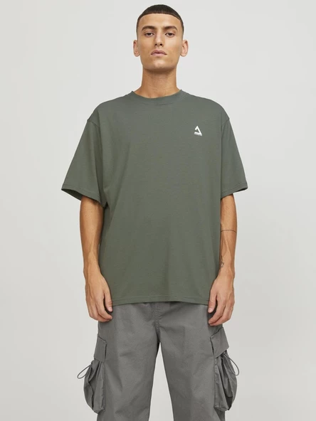 Jack&Jones Erkek T-Shirt 12253435