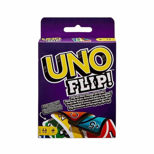 Uno Flip Kart Oyunu Glh50