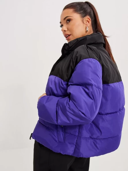 Only Kadın Mont 15261201 - 5