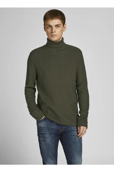Jack&Jones Erkek Kazak 12199940 - 2