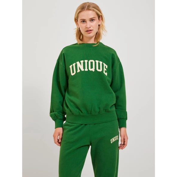 Jack&Jones JJXX Kadın Sweatshirt 12244363 - 4