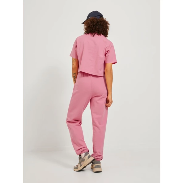 Jack&Jones JJXX Oversized Kadın Eşofman Altı - Rahat ve Şık Günlük Stil - 8