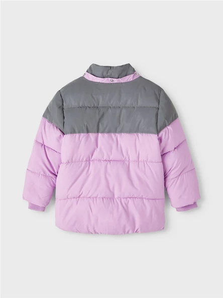 KızÇocukKapüşonluKışlıkMont-SıcakveŞık - 5