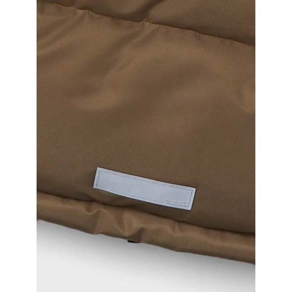 Erkek Çocuk Oversize Kapüşonlu Kışlık Mont-Günlük Kullanım - 4