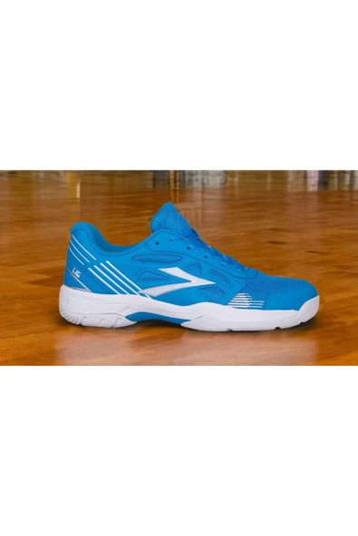 LİG EFES VOLEYBOL ayakkabısı 7520-TURKUAZ/BEY - 4