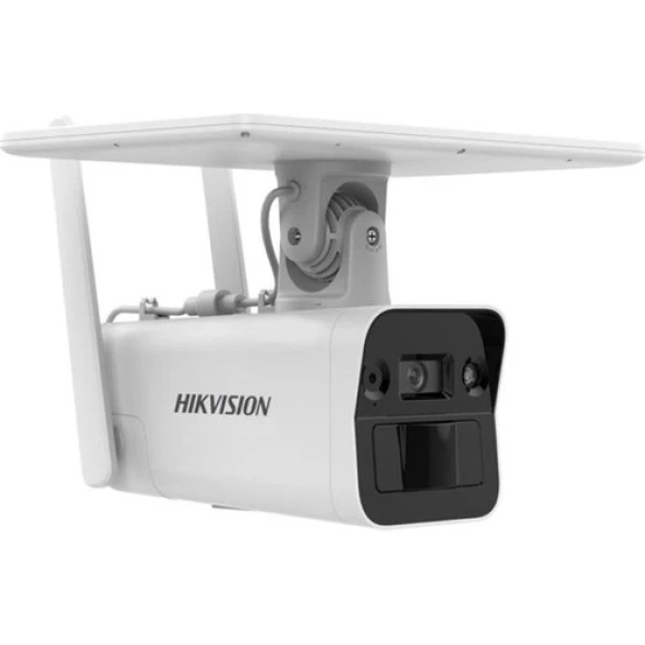 Hıkvısıon 4mp Speed Dome DS-2XS2T41G1-ID/4G Solar Kamera (4g Si - 2