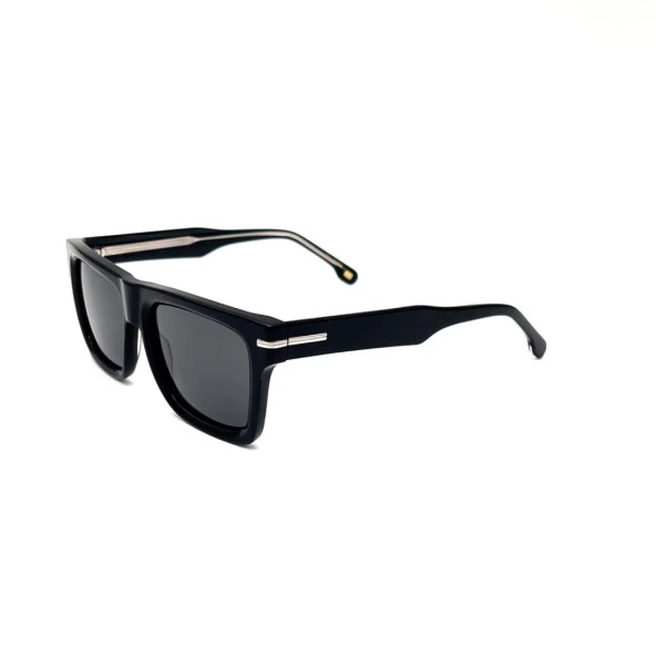 BLACK BLK AT8683 C1 Erkek Güneş Gözlüğü - Resim 4