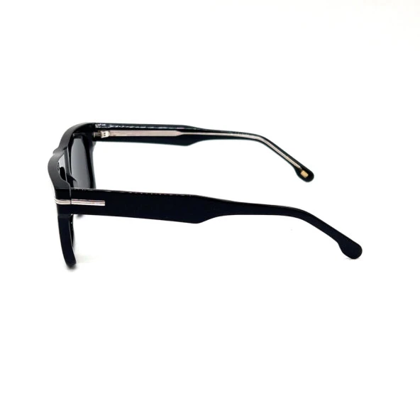 BLACK BLK AT8683 C1 Erkek Güneş Gözlüğü - Resim 5