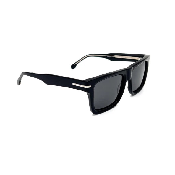 BLACK BLK AT8683 C1 Erkek Güneş Gözlüğü - Resim 7