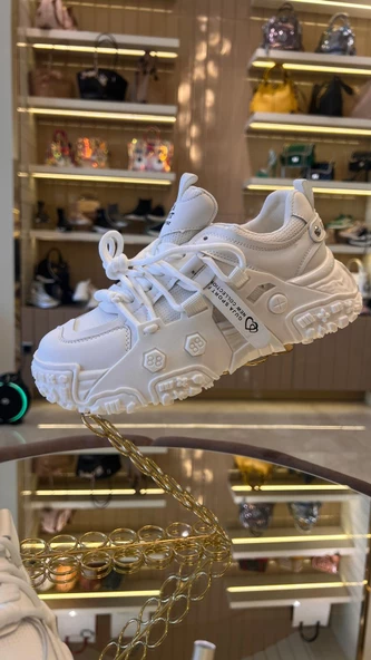 İthal Wilson Kadın Sneakers - 4