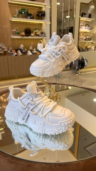 İthal Wilson Kadın Sneakers - 3