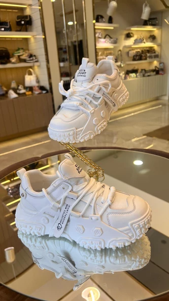 İthal Wilson Kadın Sneakers - 5