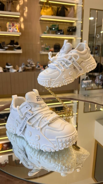 İthal Wilson Kadın Sneakers - 6