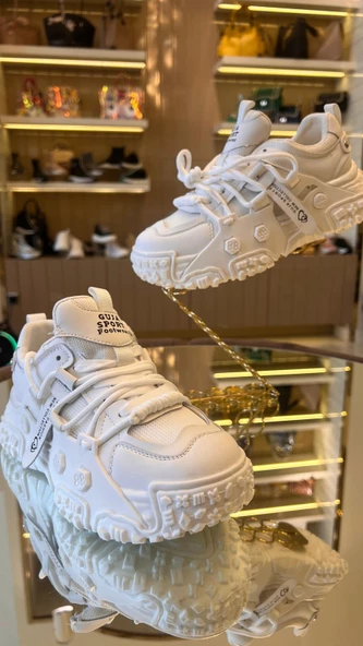 İthal Wilson Kadın Sneakers - 2