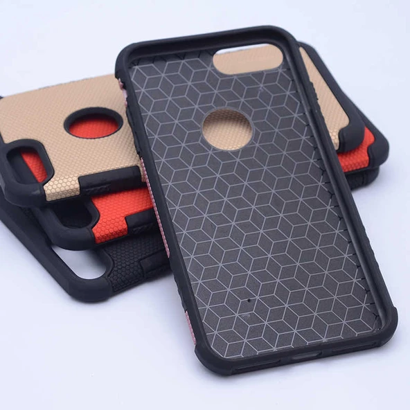 iPhone 7 Plus Armour Youyou Kılıf - Resim 8