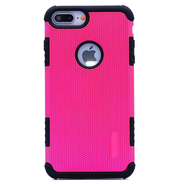 iPhone 7 Plus Armour Youyou Kılıf - Resim 4