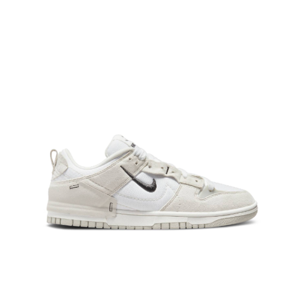 Nike Dunk Low Disrupt 2 Pale Ivory Black