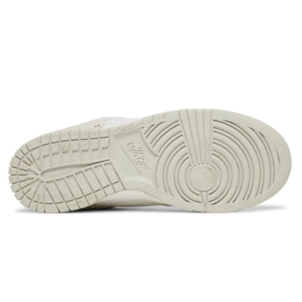 Nike Dunk Low Disrupt 2 Pale Ivory Black - Resim 2