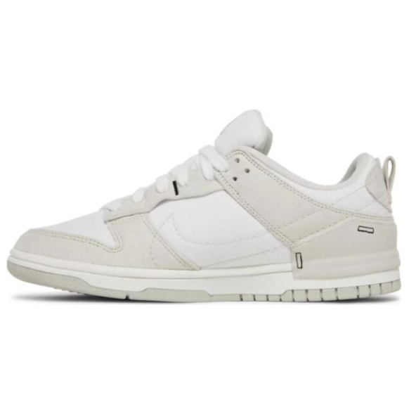 Nike Dunk Low Disrupt 2 Pale Ivory Black - Resim 3