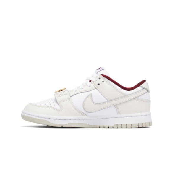 Nike Dunk Low Just Do It White Sail - 2