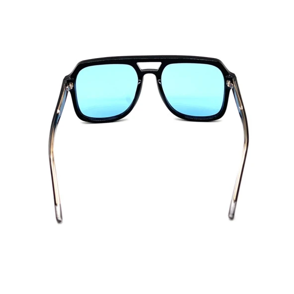 BLACK BLK UM8838 C5 Unisex Güneş Gözlüğü - Resim 6