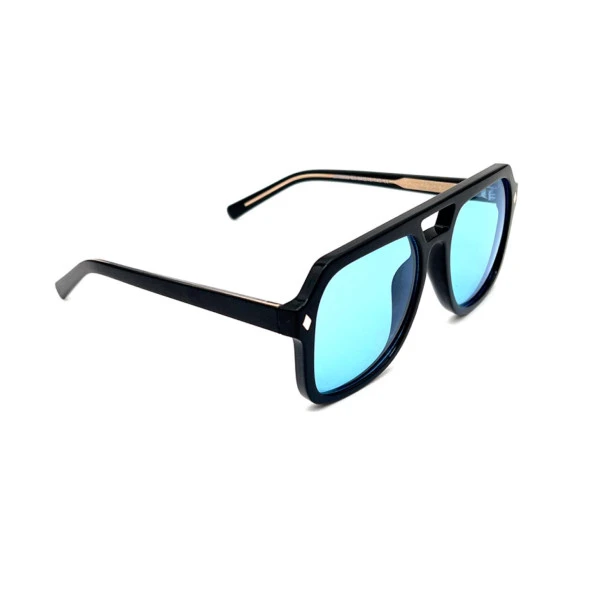 BLACK BLK UM8838 C5 Unisex Güneş Gözlüğü - Resim 7