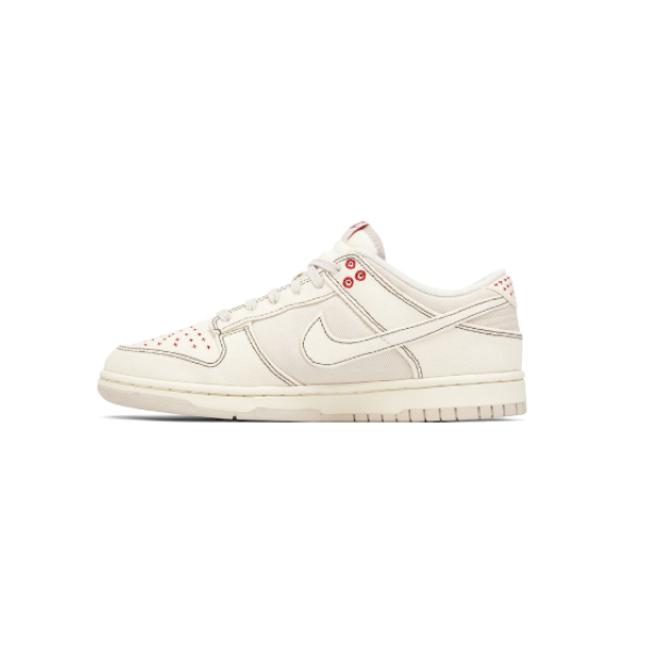 Nike Dunk Low Light Orewood Brown - Resim 2