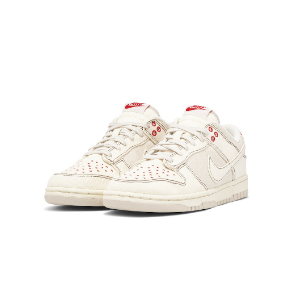 Nike Dunk Low Light Orewood Brown - Resim 6