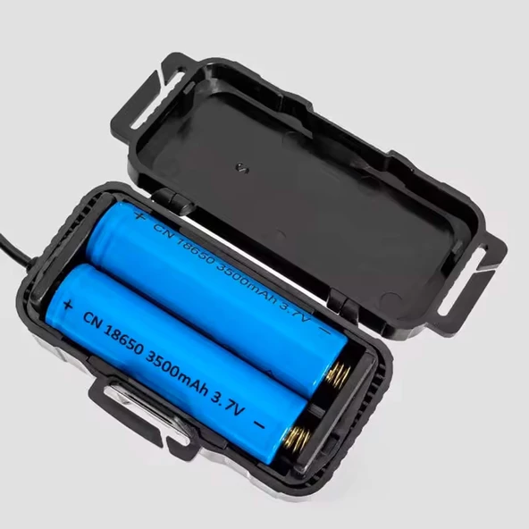 Panther USB Şarjlı Kafa Lambası PT-5970 - Resim 4