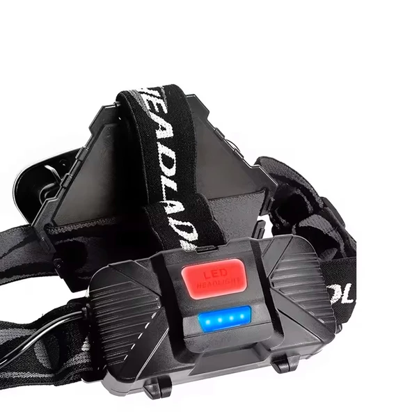 Panther USB Şarjlı Kafa Lambası PT-5970 - Resim 3