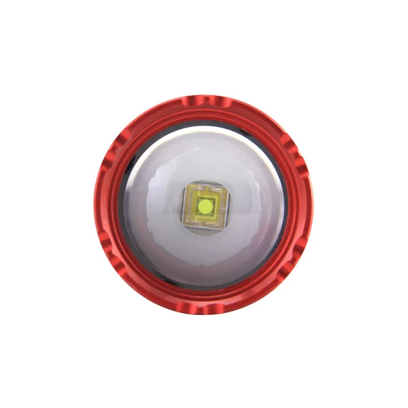 Panther USB Şarjlı El Feneri PT-4132 - Resim 3