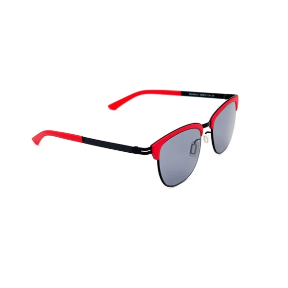 BLACK BLK TK0995 C1 Unisex Güneş Gözlüğü - Resim 5