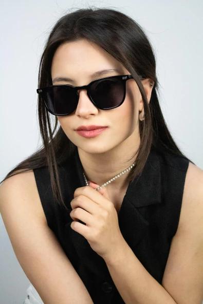 BLACK BLK8359 C4 Unisex Güneş Gözlüğü - Resim 2