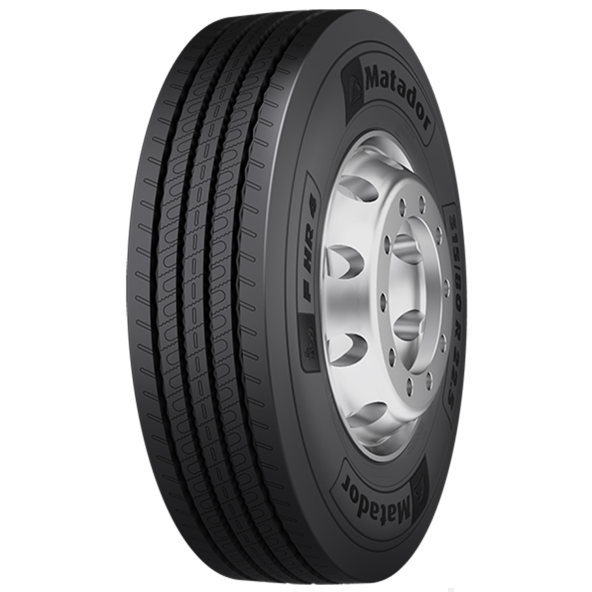 Matador 315/80R22.5 156/150L (154/150M) F Hr 4 Eu Lrj 18Pr  2023 Üretim M+S