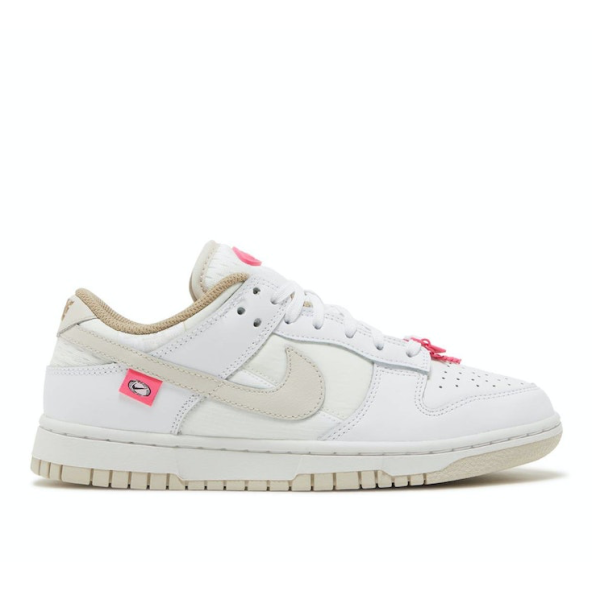 Nike Dunk Low Pink Bling Womens