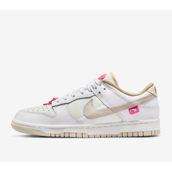 Nike Dunk Low Pink Bling Womens - 2