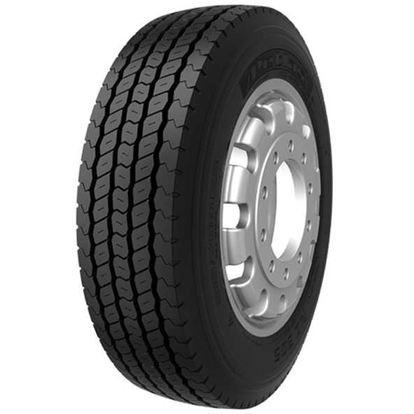 Petlas 385/65R22.5 160K (Düz) Nz305  2024 Üretim M+S