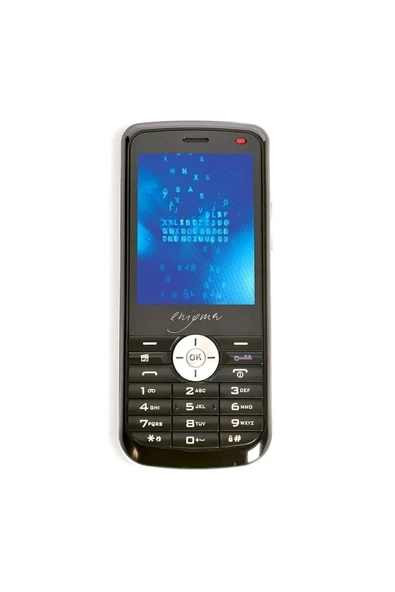 Enigma T301TR Cep Telefonu Kriptolu Tuşlu