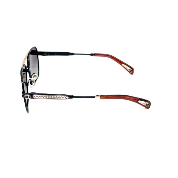 BLACK BLK PS2128 C20 Erkek Güneş Gözlüğü - Resim 5