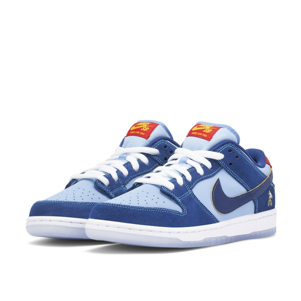 Nike SB Dunk Low Pro x Why So Sad? - 3