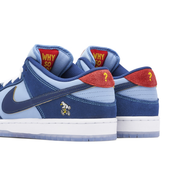 Nike SB Dunk Low Pro x Why So Sad? - 4