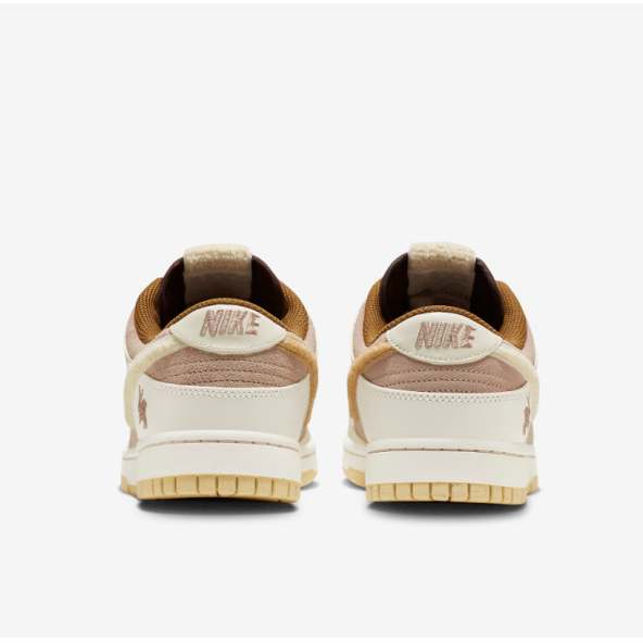 Nike Dunk Low Retro PRM Year Of The Rabbit Mocha Brown - 3