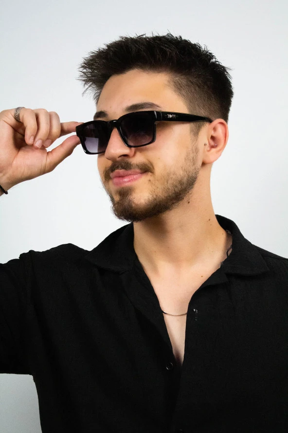 BLACK BLK UM9831 C1 Unisex Güneş Gözlüğü - Resim 3