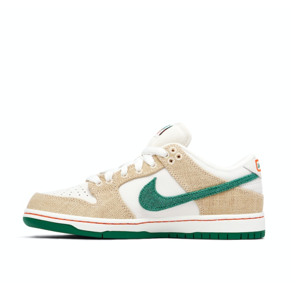 Nike SB Dunk Low x Jarritos Green White - Resim 5