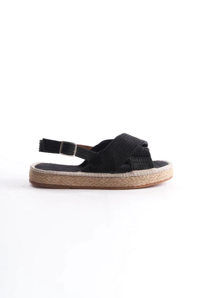 Kadın Espadril Günlük Ayakkabı TR006Y04A - 4
