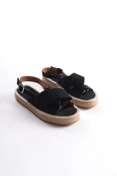 Kadın Espadril Günlük Ayakkabı TR006Y04A - 2