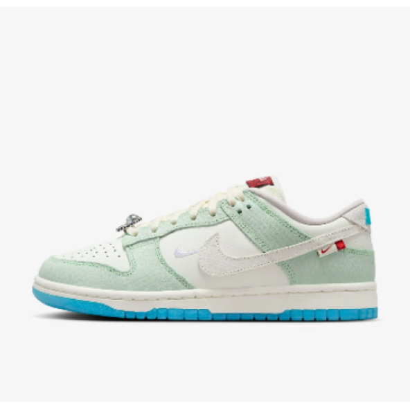 Nike Dunk Low LX Just Do It - Resim 2