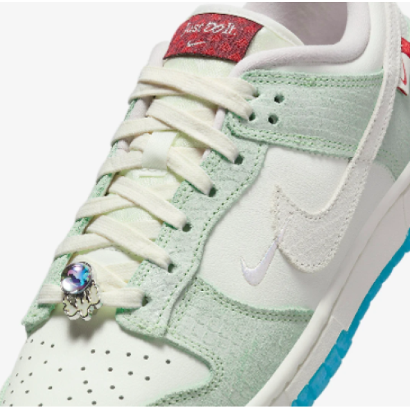 Nike Dunk Low LX Just Do It - Resim 6