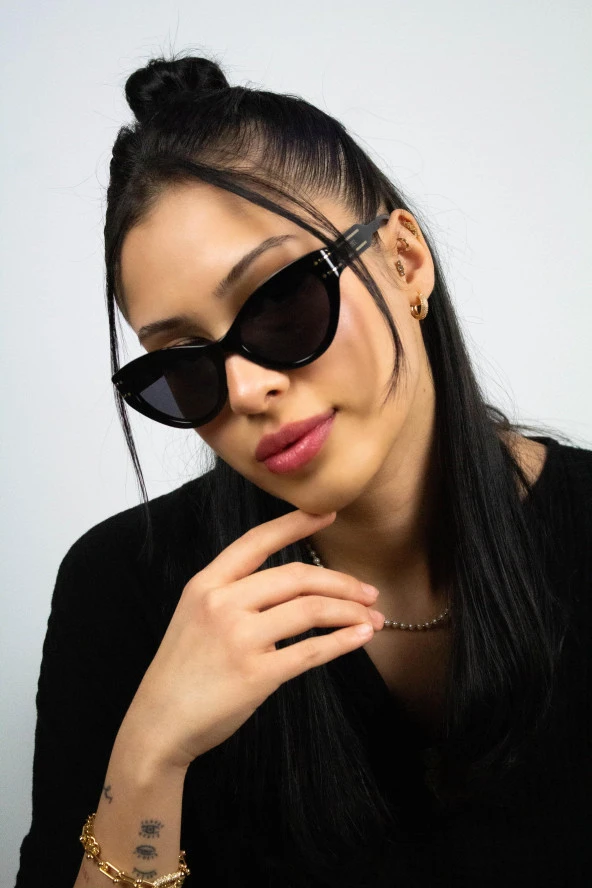 Rachel Paris RP8537 C2 Kadın Güneş Gözlüğü - Resim 2