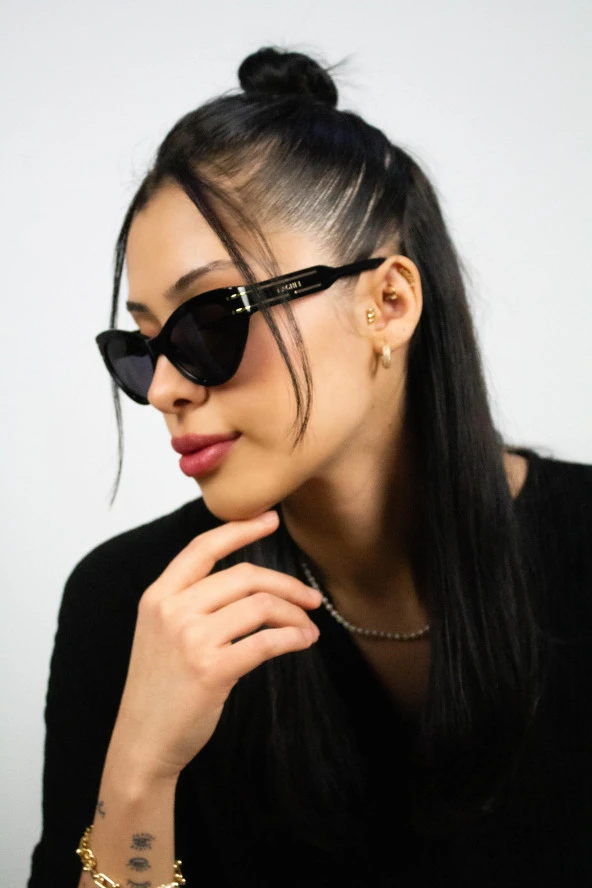 Rachel Paris RP8537 C2 Kadın Güneş Gözlüğü - Resim 3